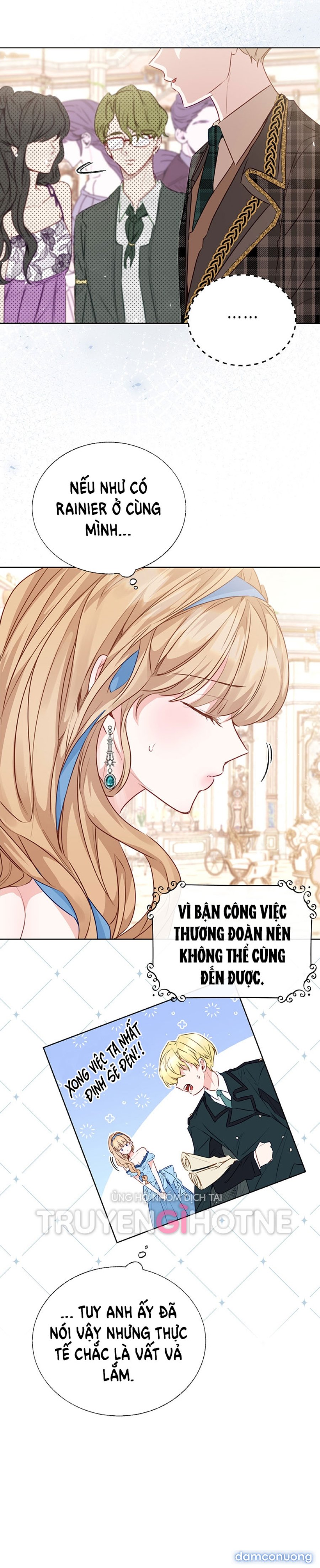 [18+] Đánh Cắp Trái Tim Tiểu Thư 