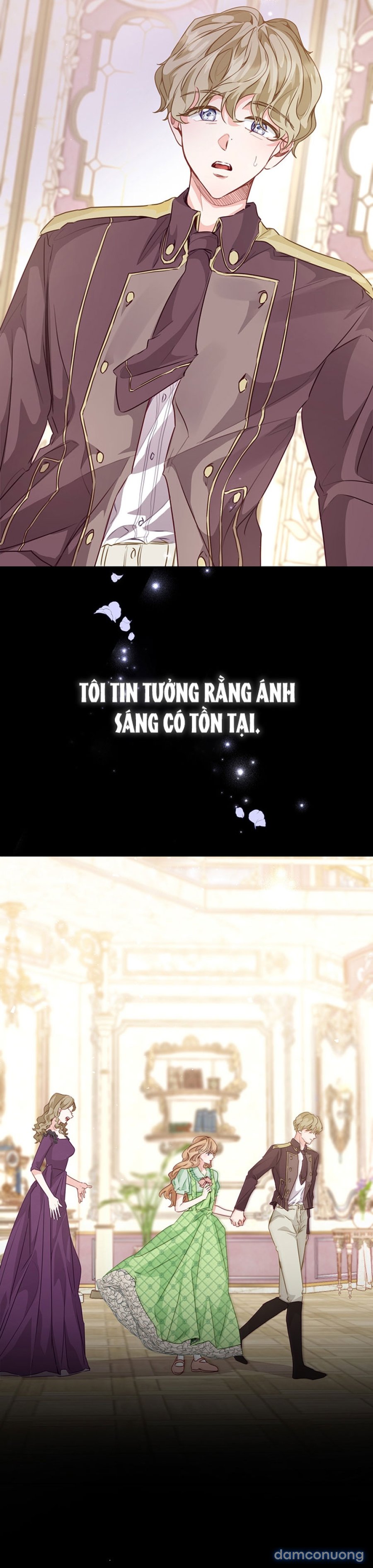 [18+] Đánh Cắp Trái Tim Tiểu Thư 