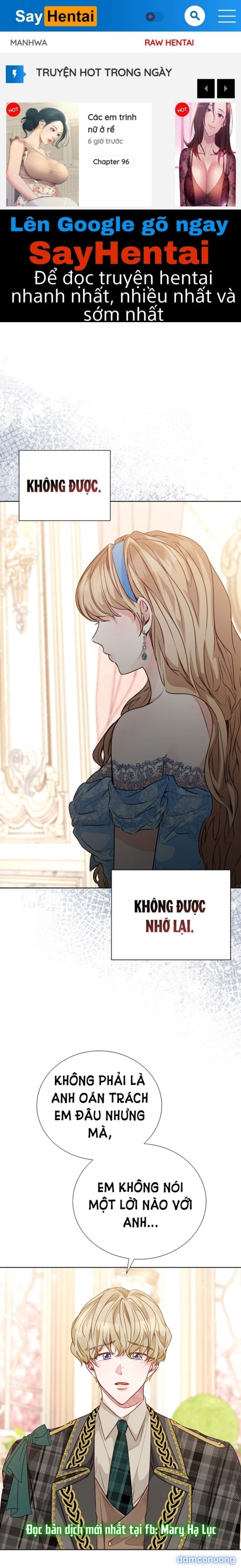 [18+] Đánh Cắp Trái Tim Tiểu Thư 