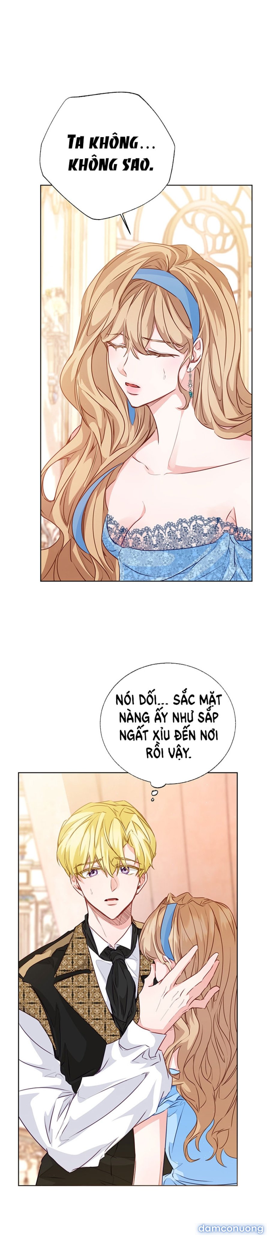[18+] Đánh Cắp Trái Tim Tiểu Thư 
