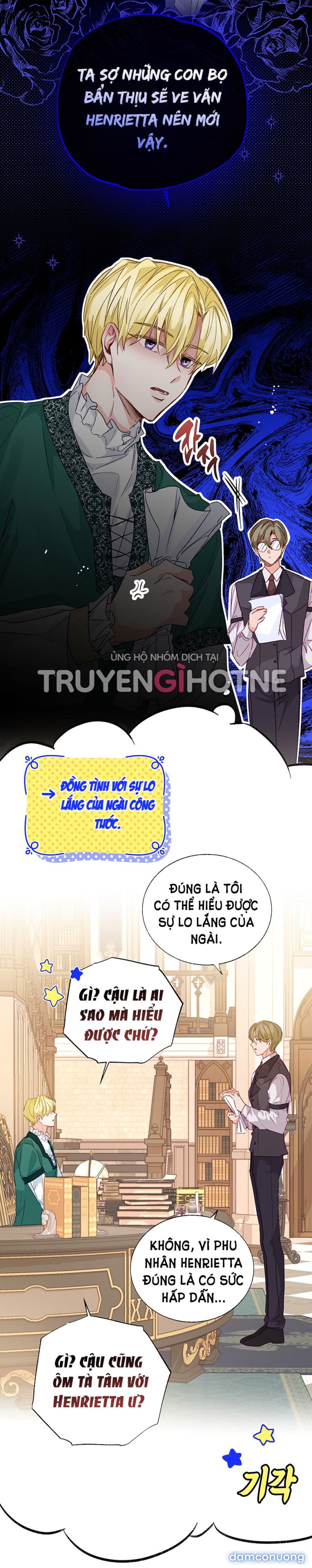 [18+] Đánh Cắp Trái Tim Tiểu Thư 