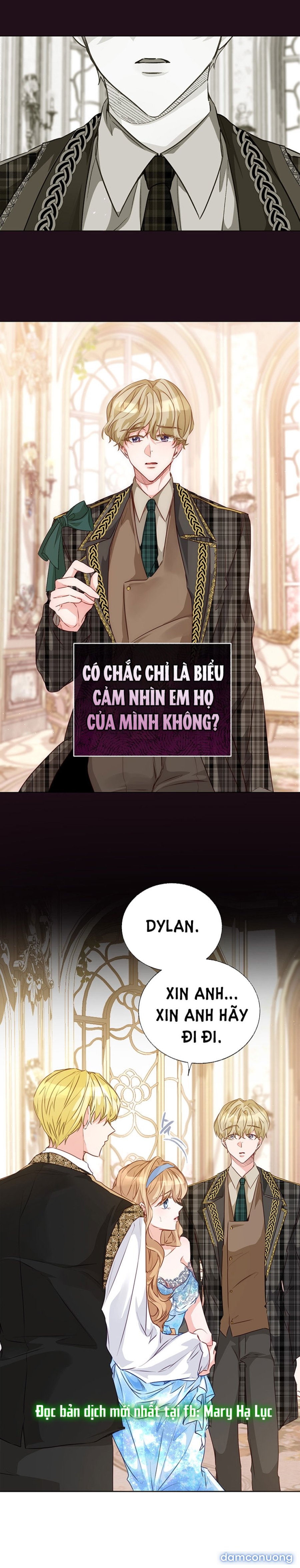 [18+] Đánh Cắp Trái Tim Tiểu Thư 