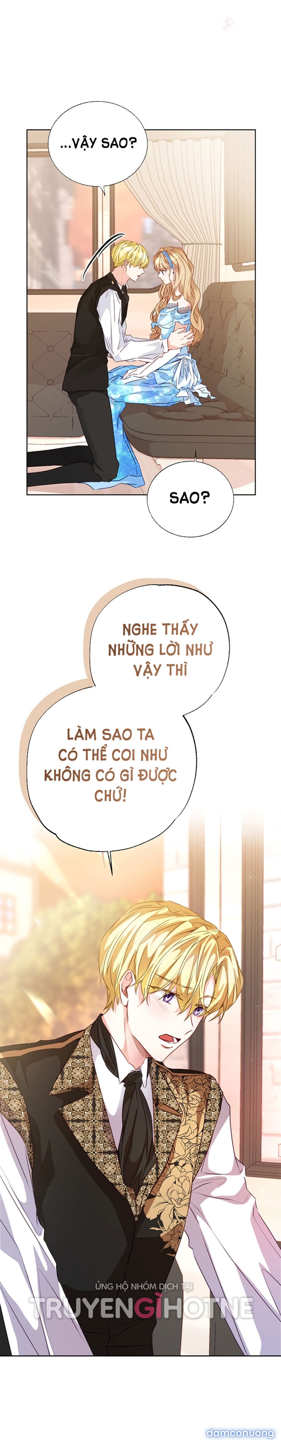 [18+] Đánh Cắp Trái Tim Tiểu Thư 