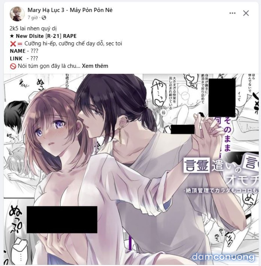 [18+] Đánh Cắp Trái Tim Tiểu Thư 