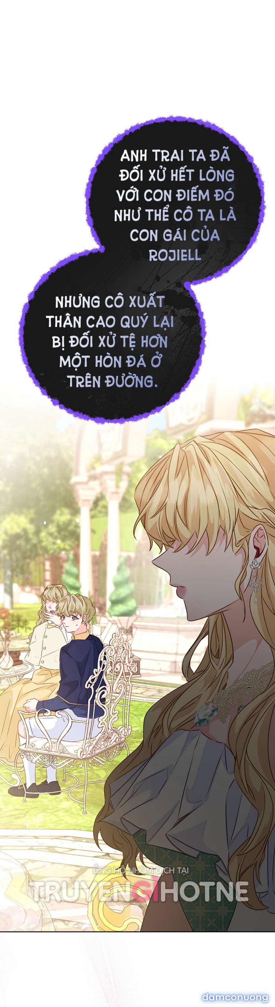 [18+] Đánh Cắp Trái Tim Tiểu Thư 