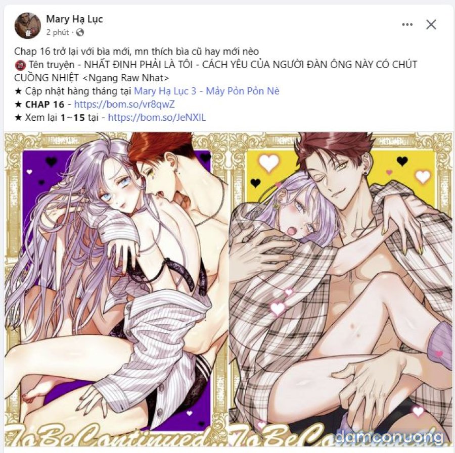 [18+] Đánh Cắp Trái Tim Tiểu Thư 