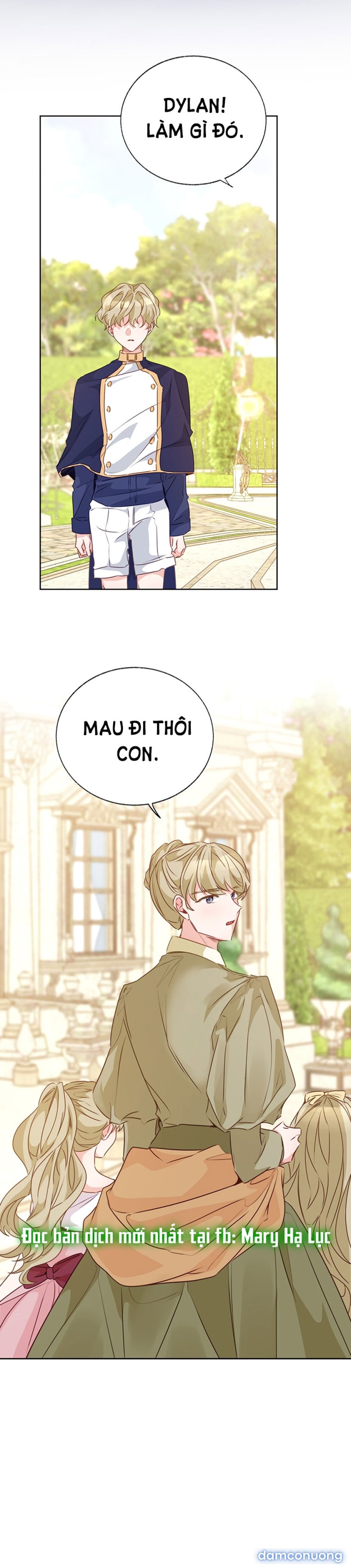 [18+] Đánh Cắp Trái Tim Tiểu Thư 