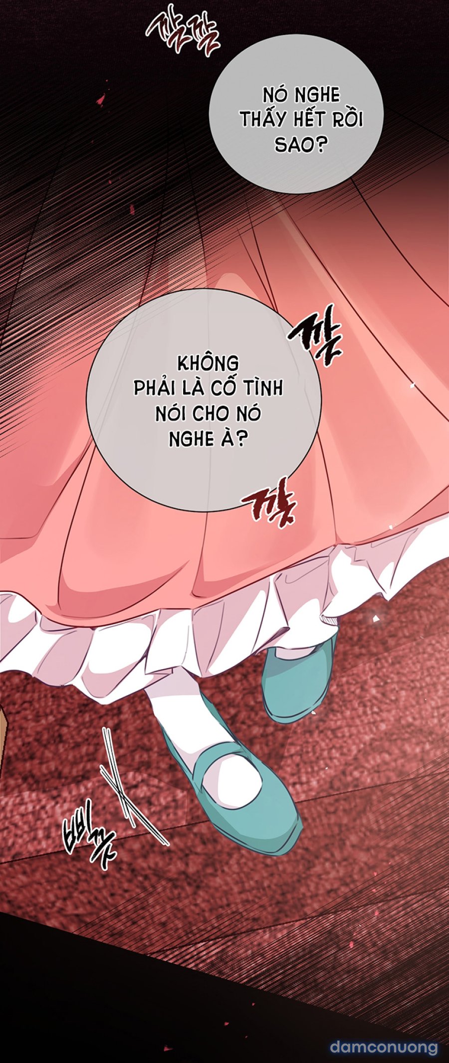[18+] Đánh Cắp Trái Tim Tiểu Thư 