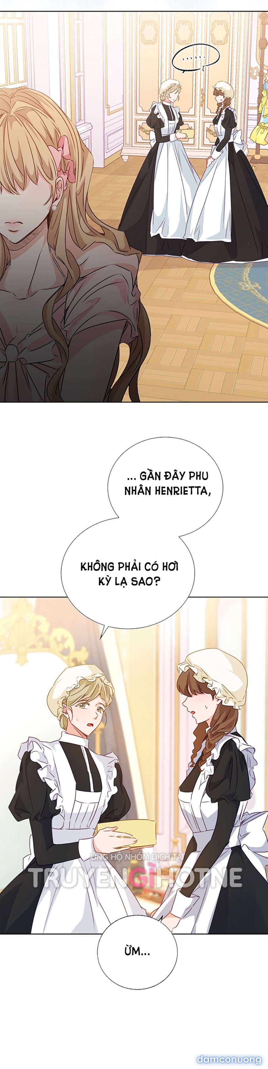 [18+] Đánh Cắp Trái Tim Tiểu Thư 