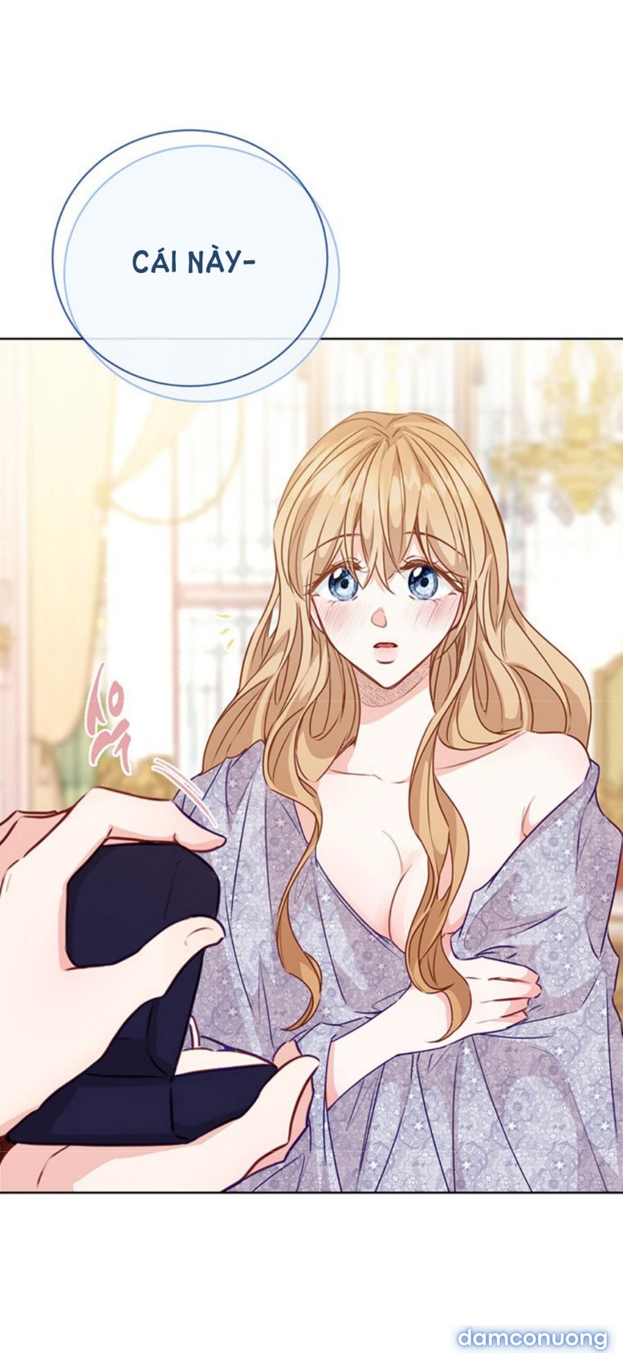 [18+] Đánh Cắp Trái Tim Tiểu Thư 
