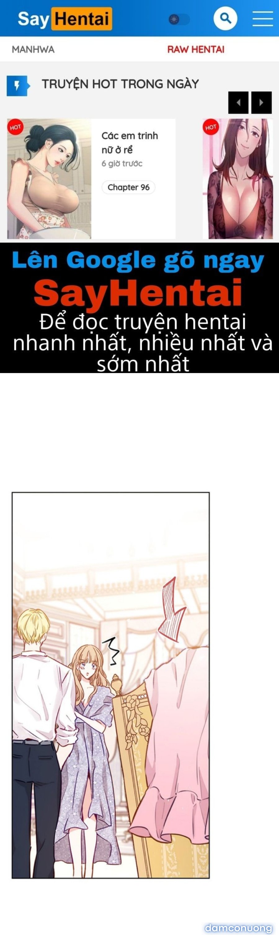 [18+] Đánh Cắp Trái Tim Tiểu Thư 