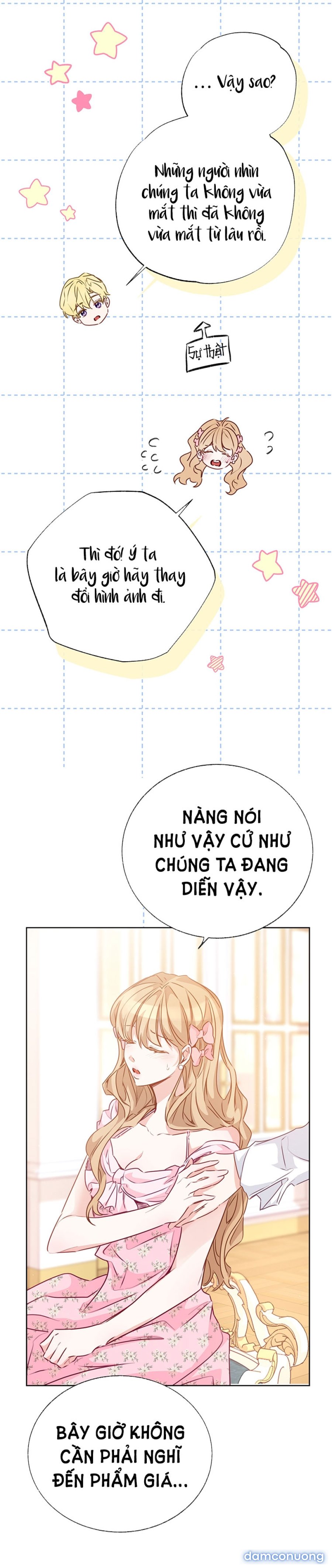 [18+] Đánh Cắp Trái Tim Tiểu Thư 