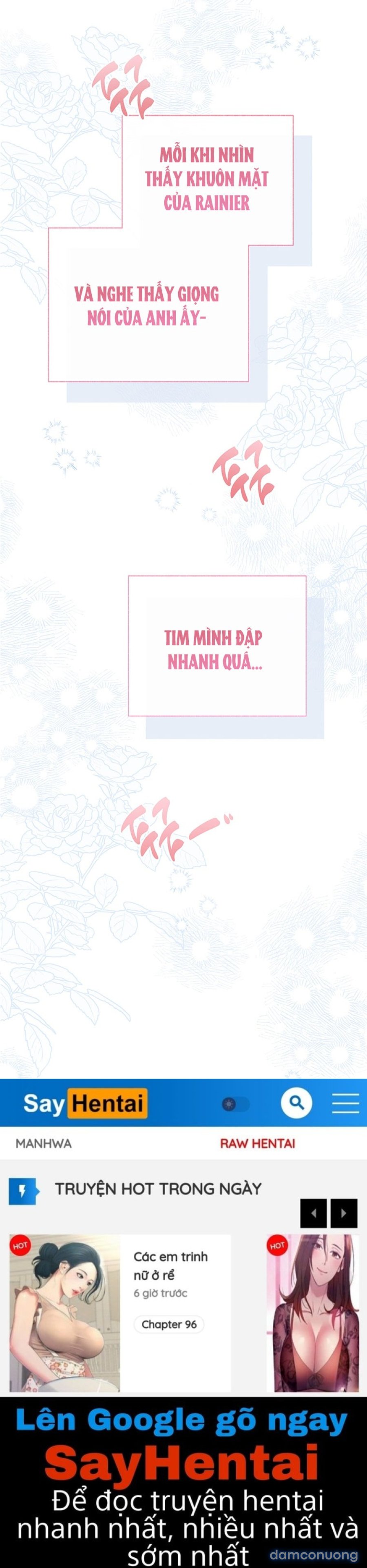 [18+] Đánh Cắp Trái Tim Tiểu Thư 