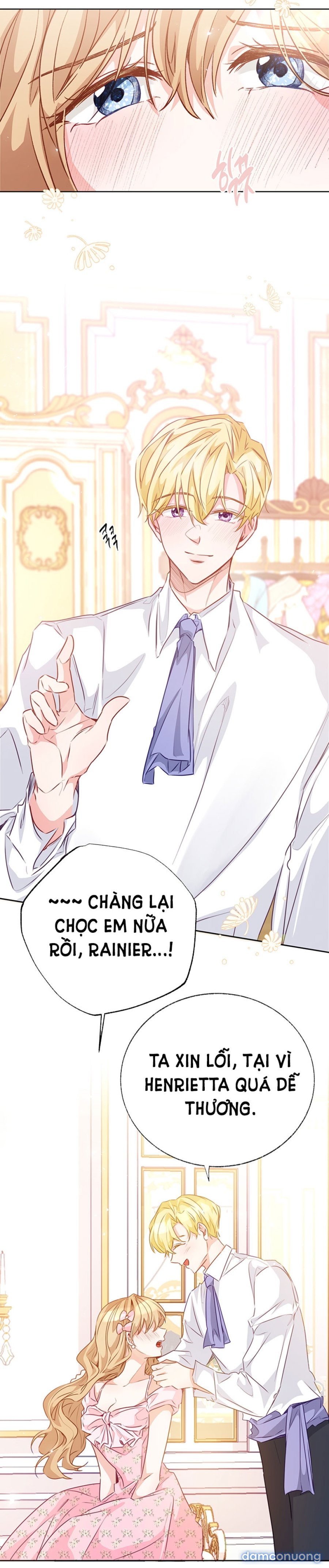 [18+] Đánh Cắp Trái Tim Tiểu Thư 