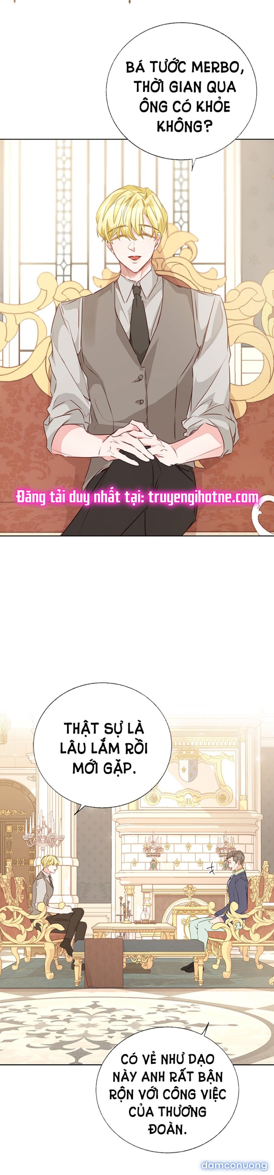 [18+] Đánh Cắp Trái Tim Tiểu Thư 