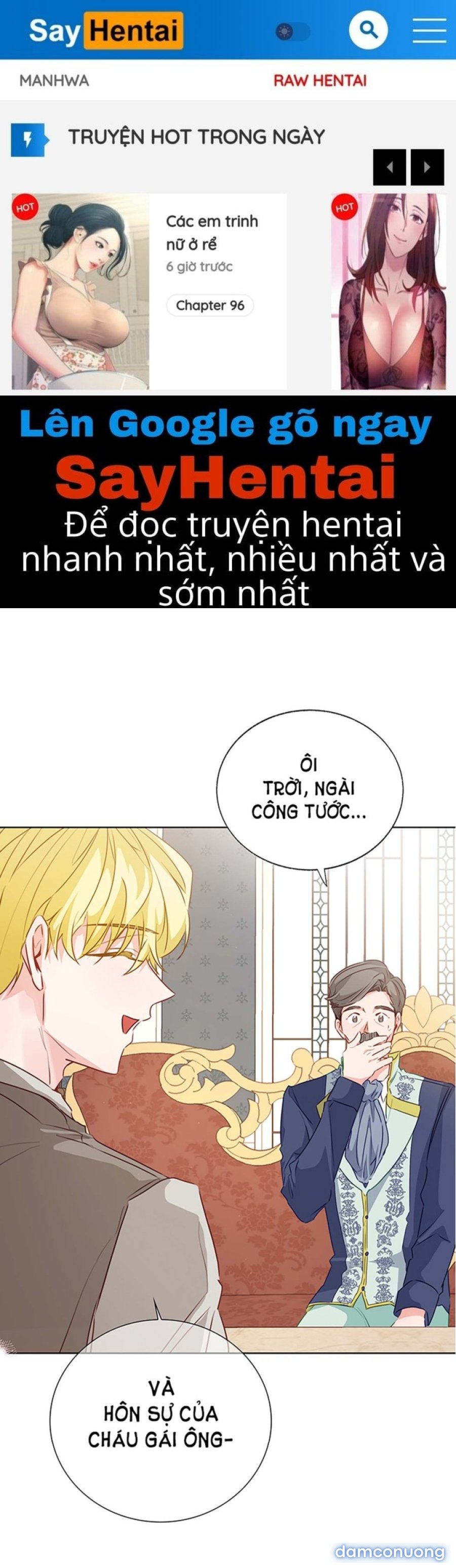 [18+] Đánh Cắp Trái Tim Tiểu Thư 