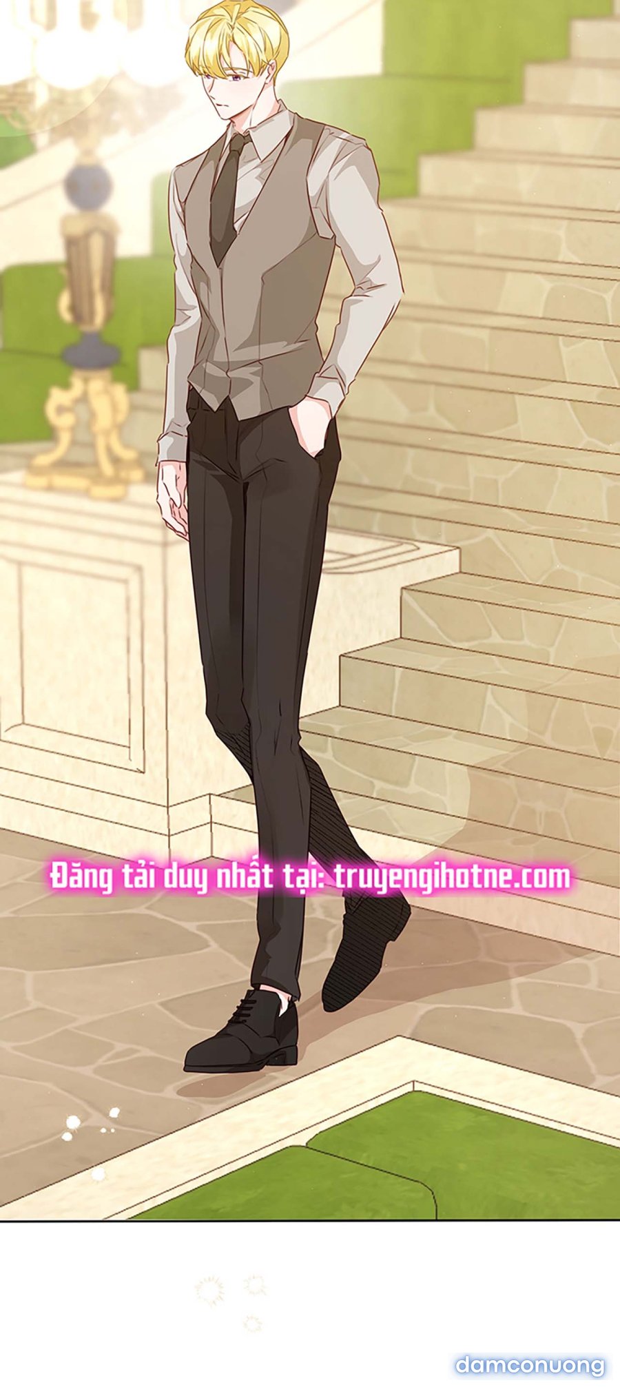 [18+] Đánh Cắp Trái Tim Tiểu Thư 