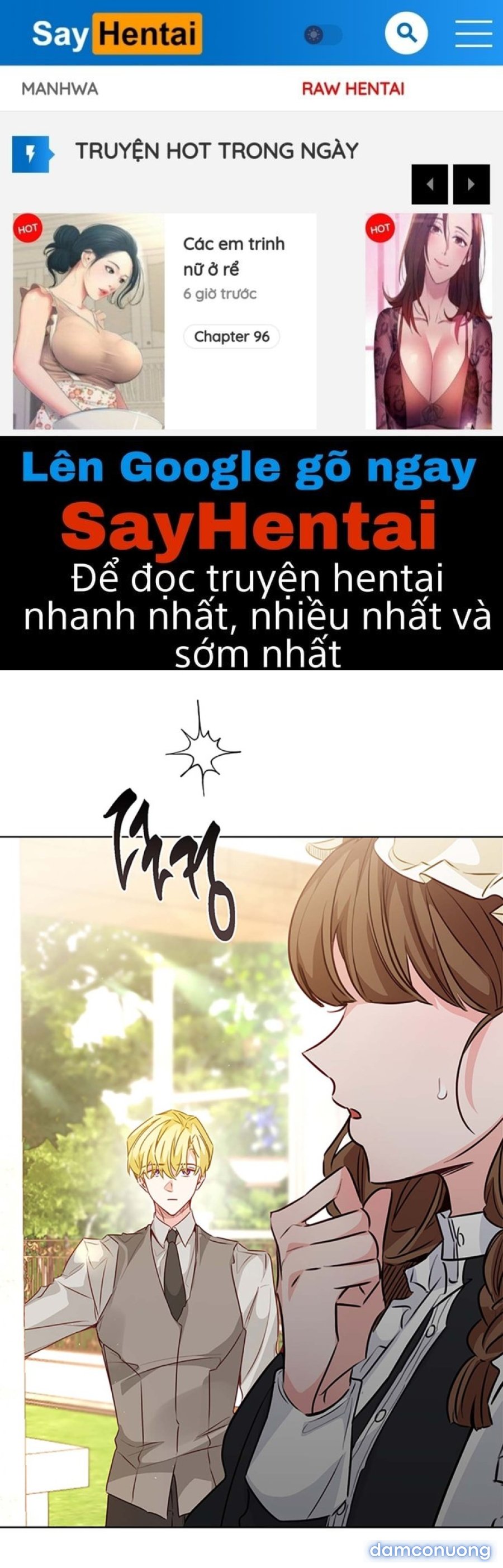[18+] Đánh Cắp Trái Tim Tiểu Thư 
