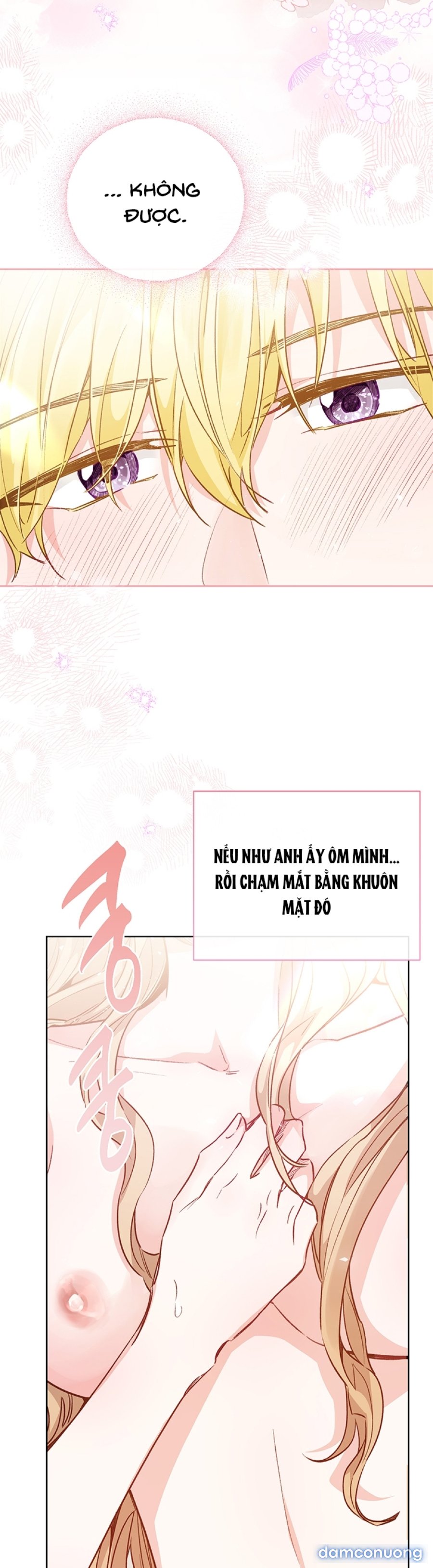 [18+] Đánh Cắp Trái Tim Tiểu Thư 