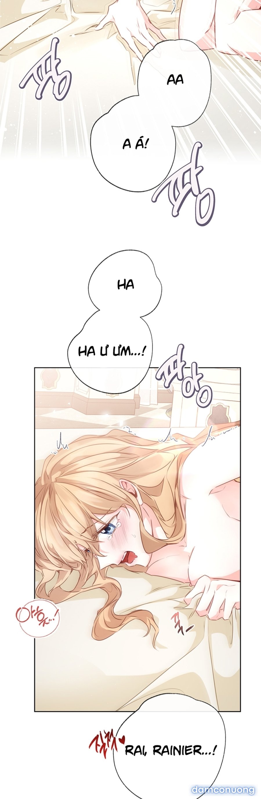 [18+] Đánh Cắp Trái Tim Tiểu Thư 