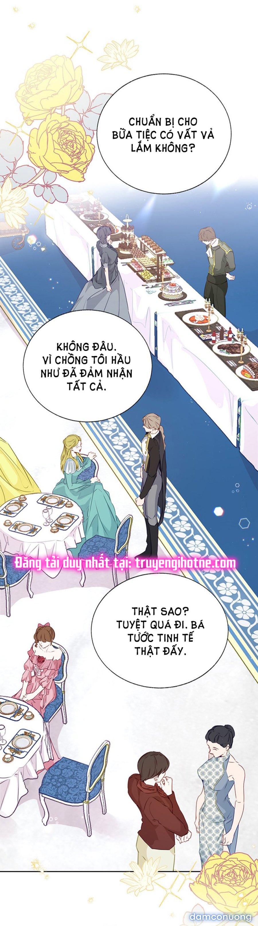 [18+] Đánh Cắp Trái Tim Tiểu Thư 