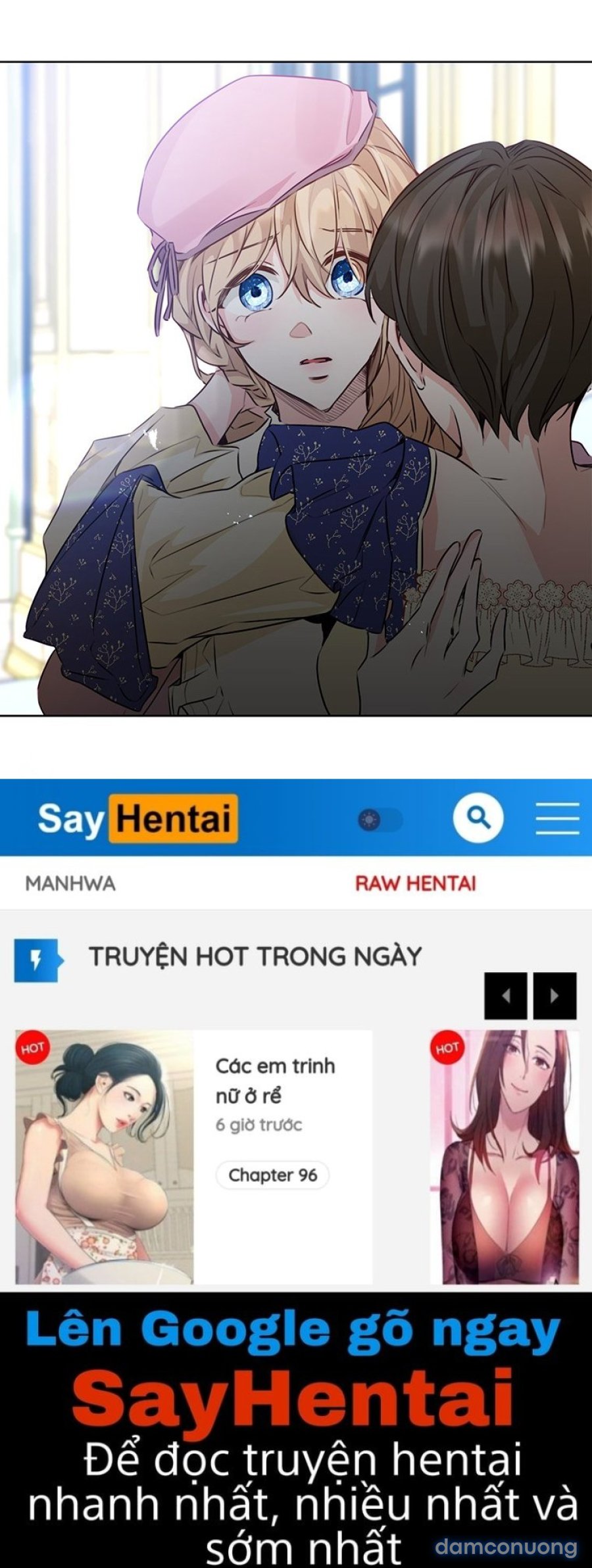[18+] Đánh Cắp Trái Tim Tiểu Thư 