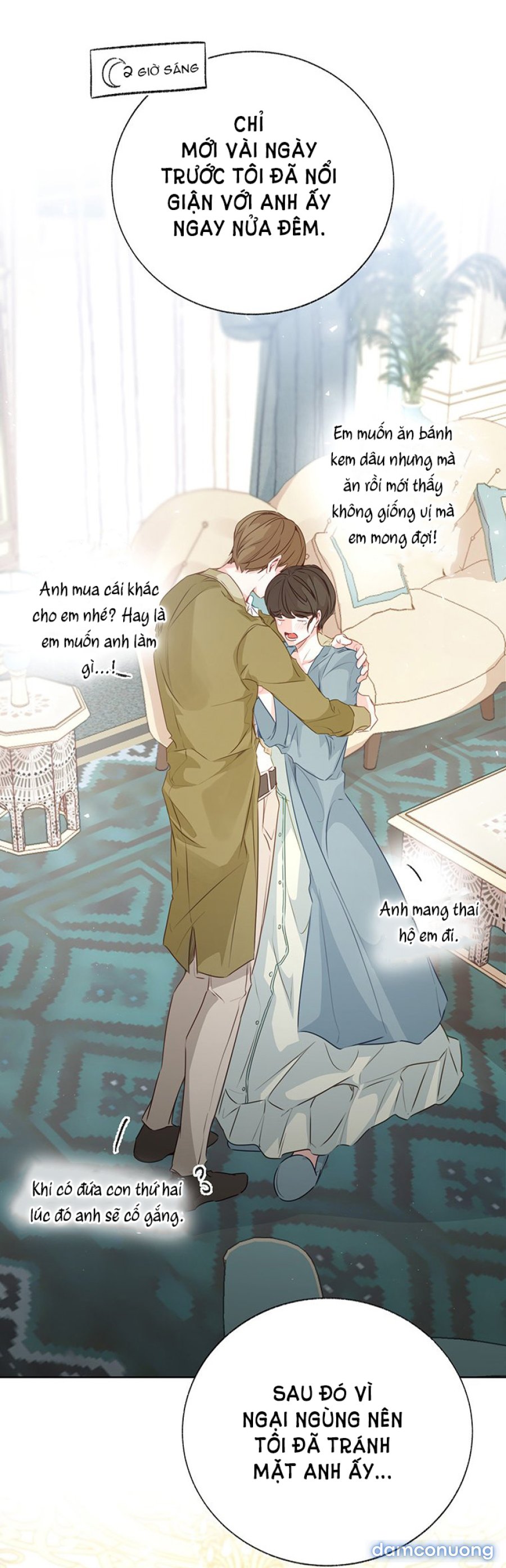 [18+] Đánh Cắp Trái Tim Tiểu Thư 