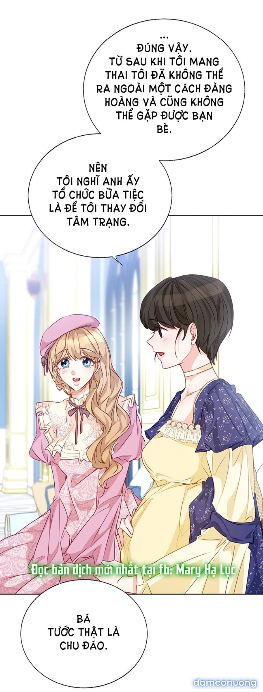 [18+] Đánh Cắp Trái Tim Tiểu Thư 