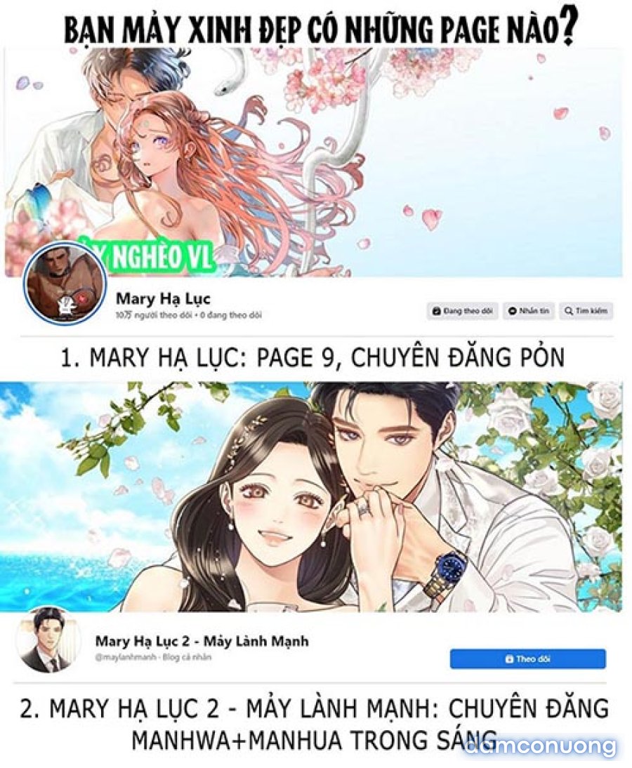 [18+] Đánh Cắp Trái Tim Tiểu Thư 
