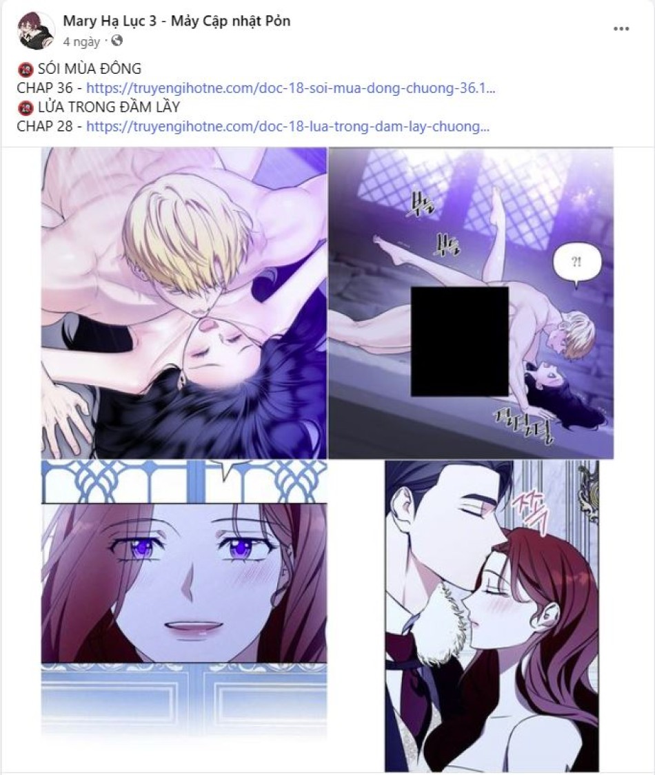 [18+] Đánh Cắp Trái Tim Tiểu Thư 
