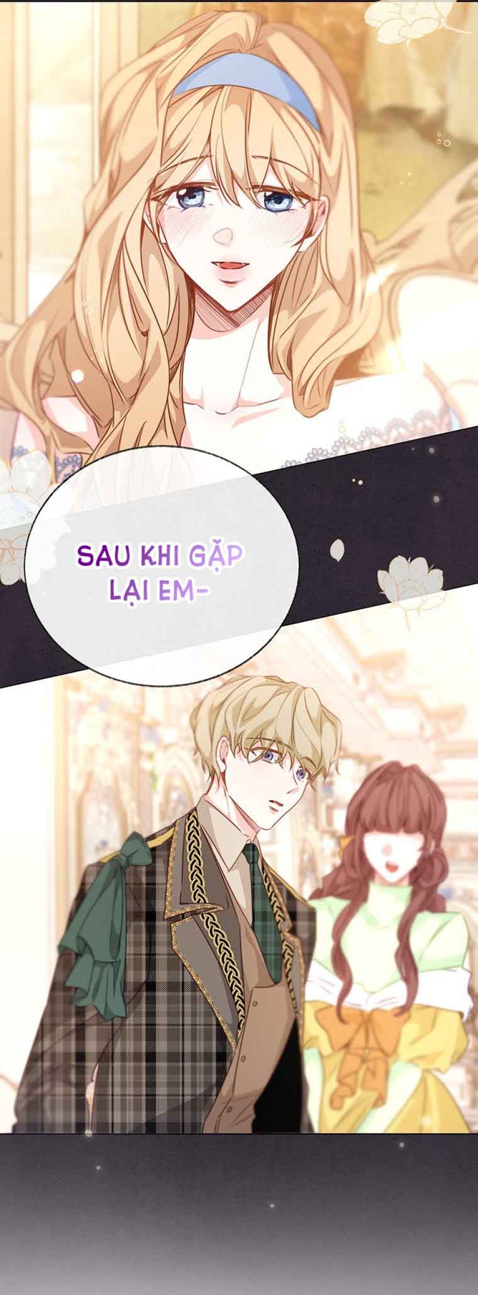 [18+] Đánh Cắp Trái Tim Tiểu Thư 