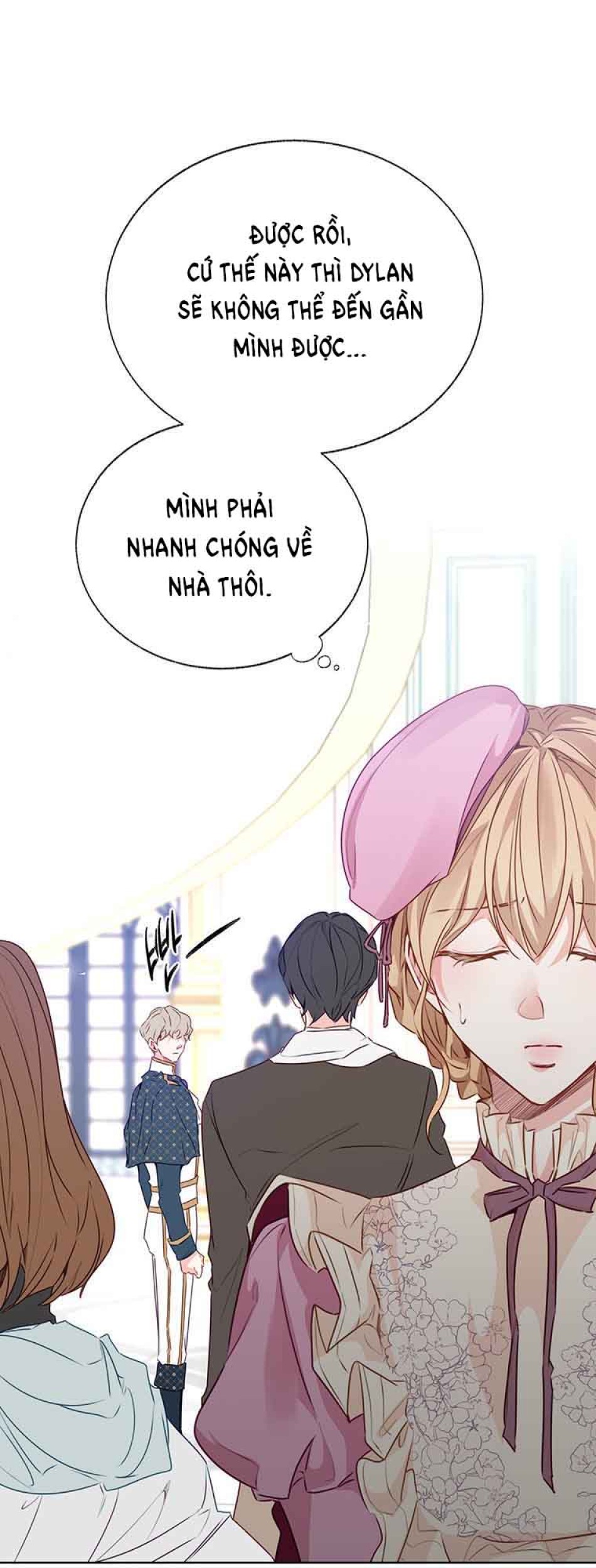 [18+] Đánh Cắp Trái Tim Tiểu Thư 