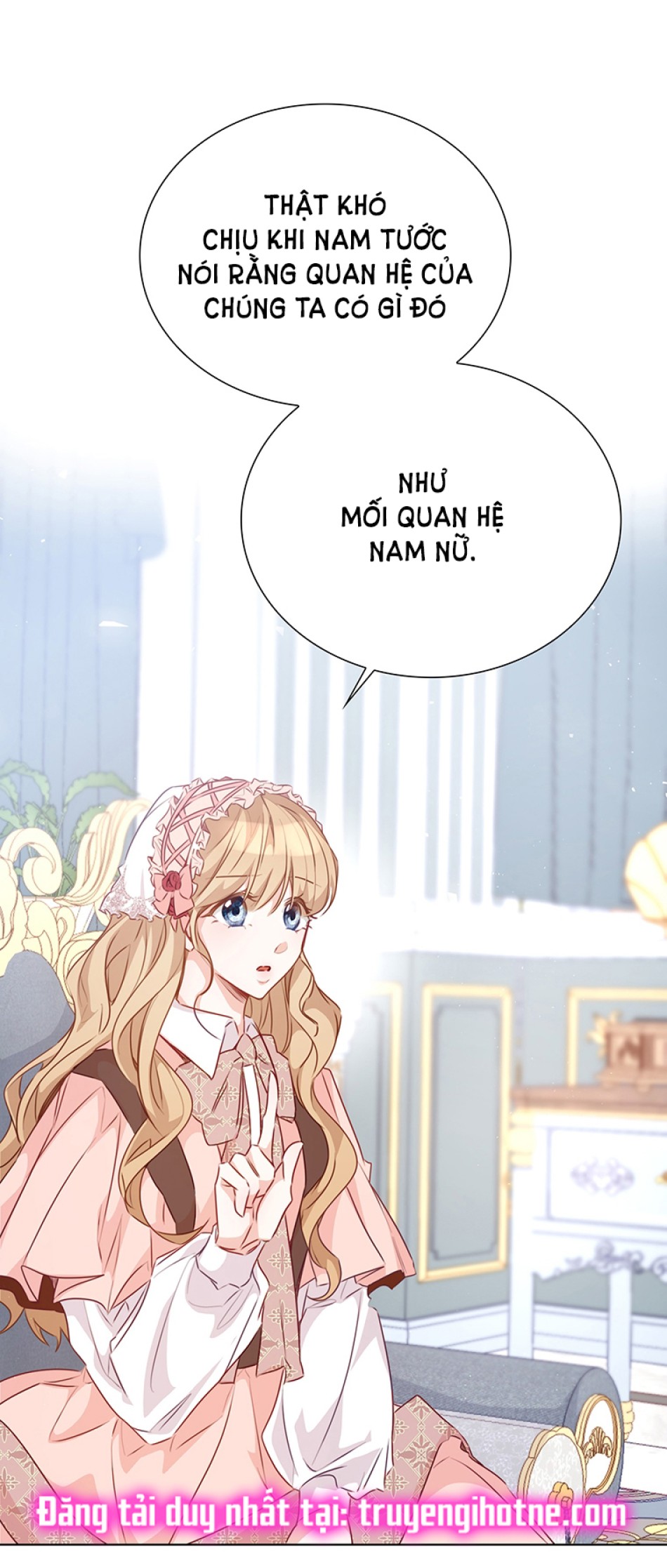[18+] Đánh Cắp Trái Tim Tiểu Thư 
