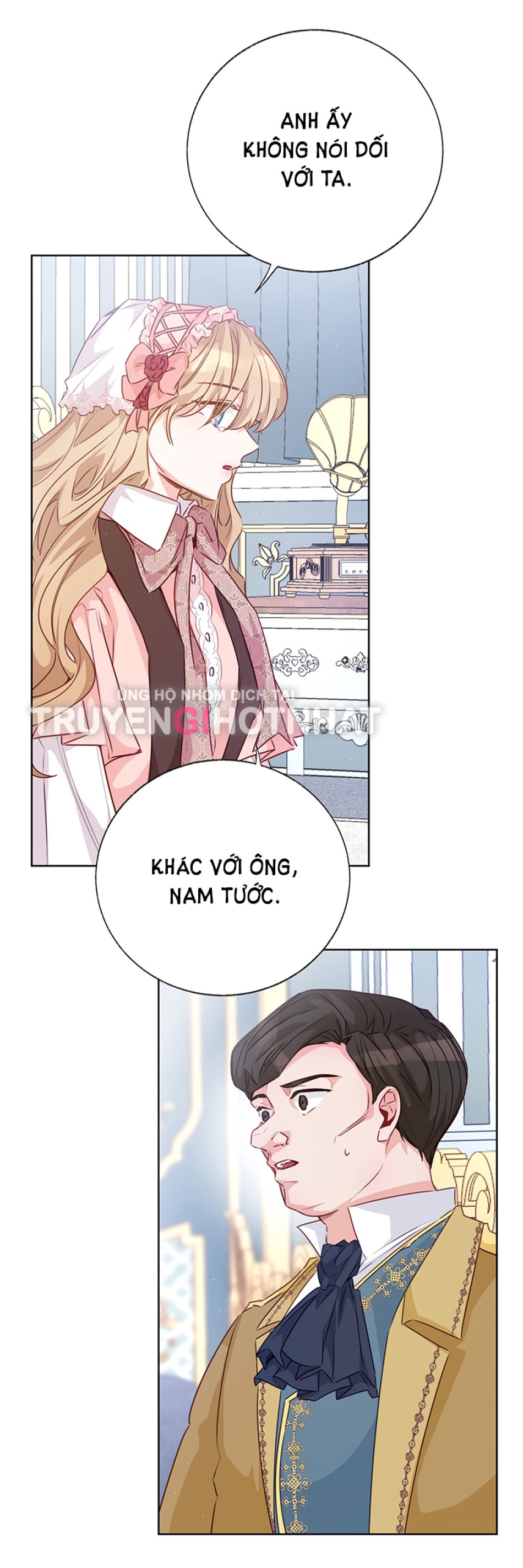 [18+] Đánh Cắp Trái Tim Tiểu Thư 