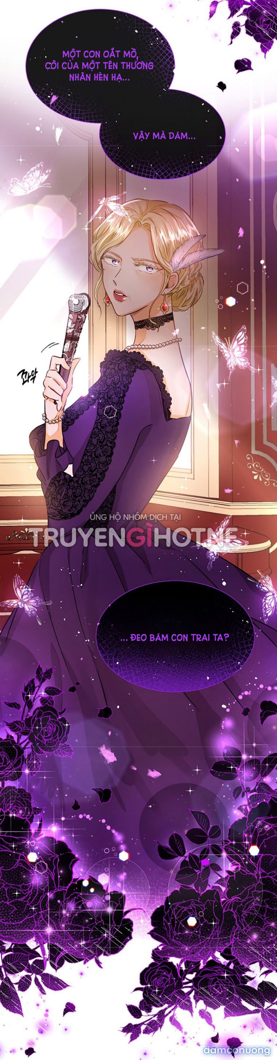 [18+] Đánh Cắp Trái Tim Tiểu Thư 