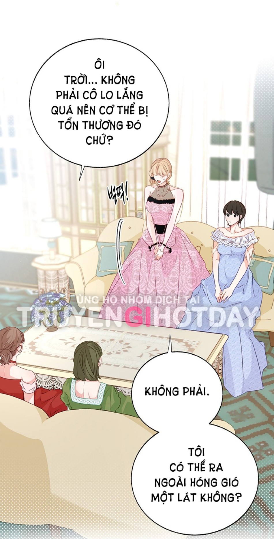 [18+] Đánh Cắp Trái Tim Tiểu Thư 