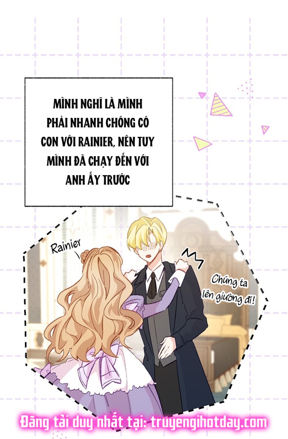 [18+] Đánh Cắp Trái Tim Tiểu Thư 