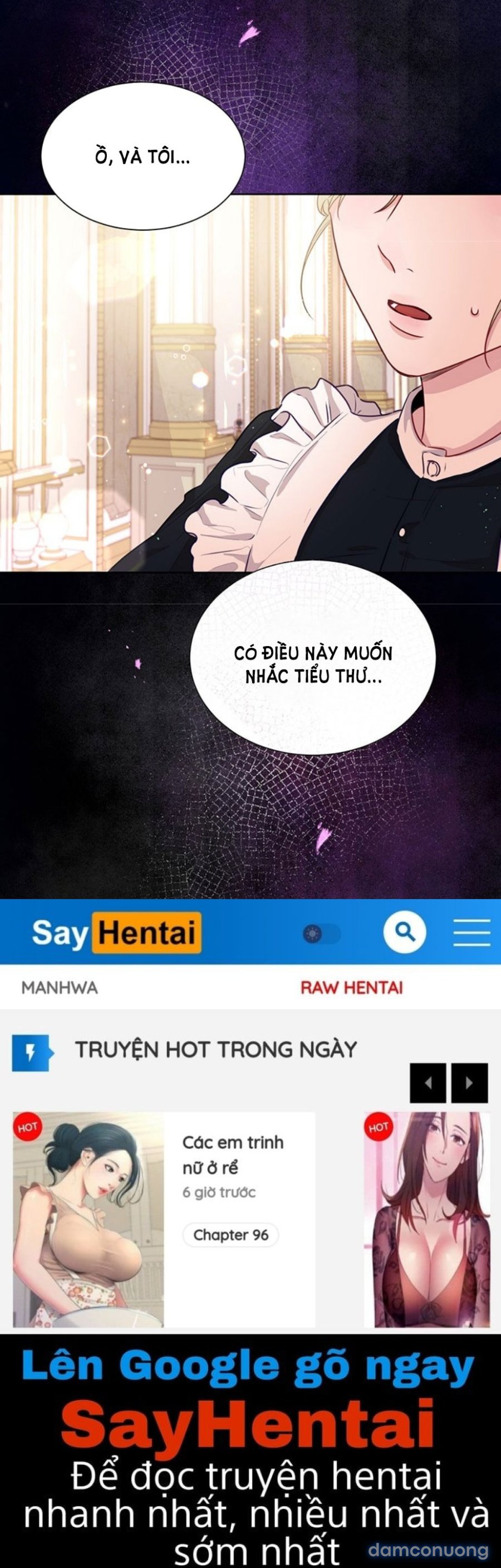 [18+] Đánh Cắp Trái Tim Tiểu Thư 