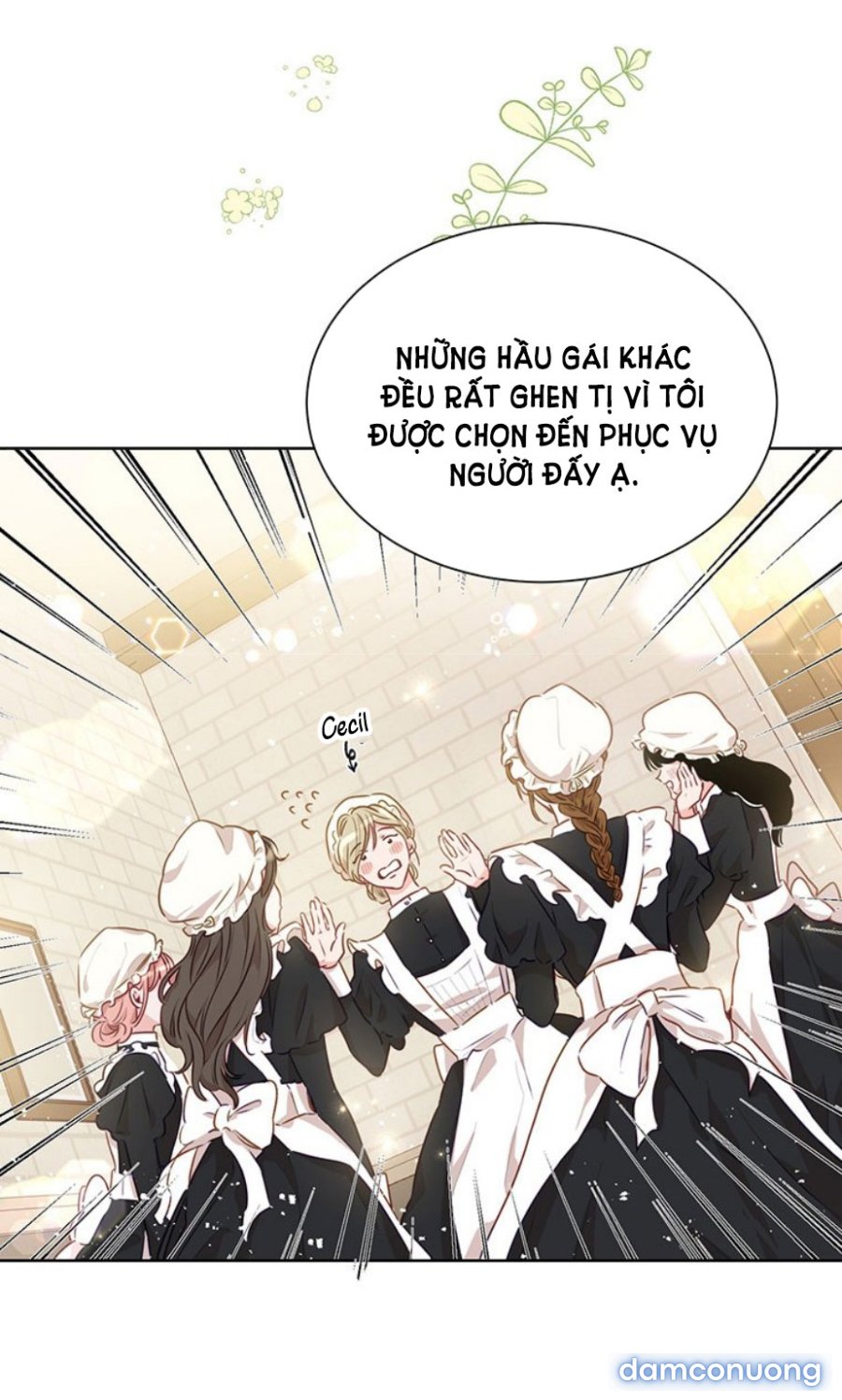 [18+] Đánh Cắp Trái Tim Tiểu Thư 