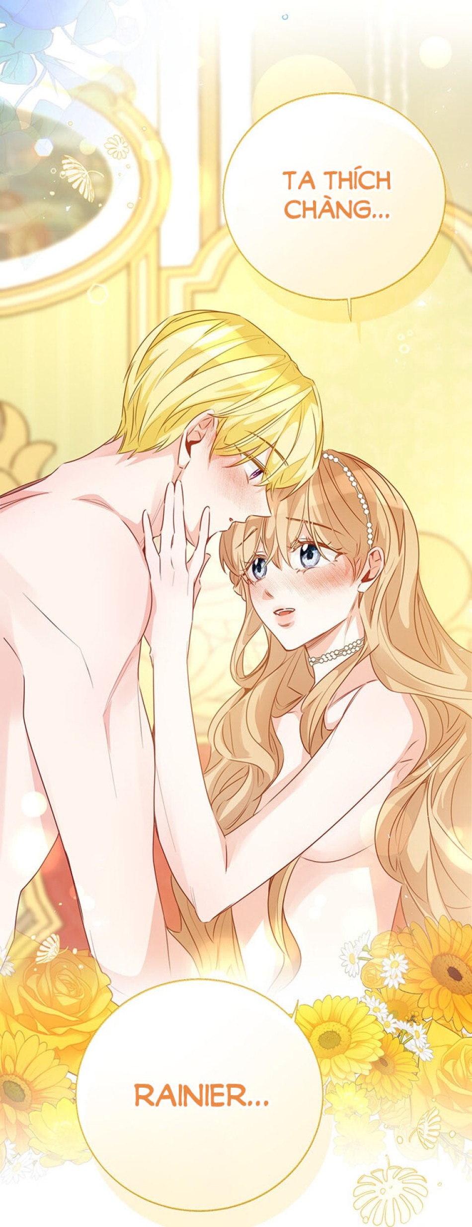[18+] Đánh Cắp Trái Tim Tiểu Thư 