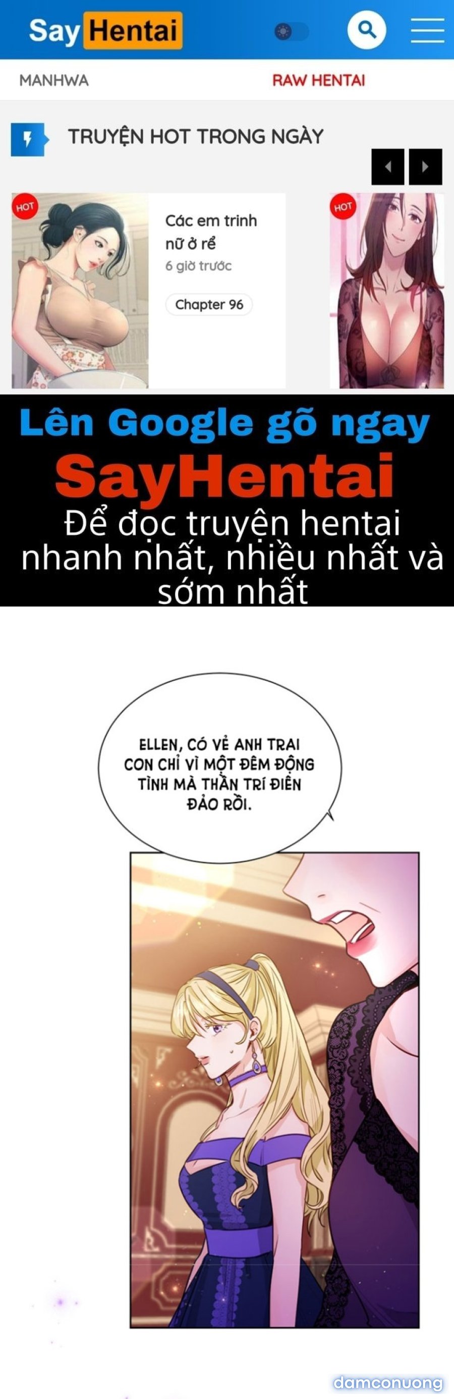 [18+] Đánh Cắp Trái Tim Tiểu Thư 