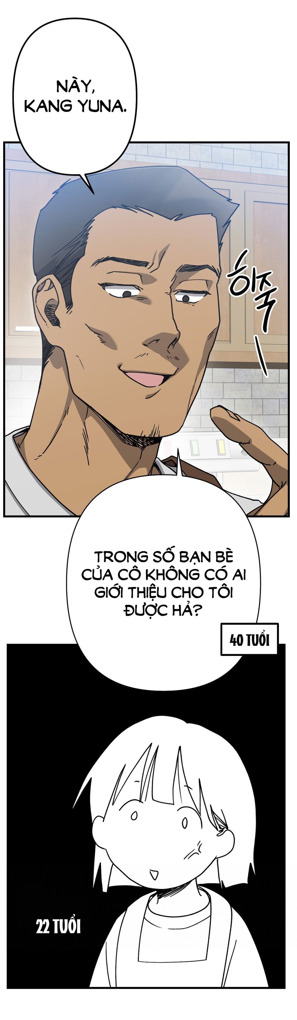 [18+] ĐANG LÀM THÊM THÌ BỊ ĐÀY XUỐNG ĐỊA NGỤC 