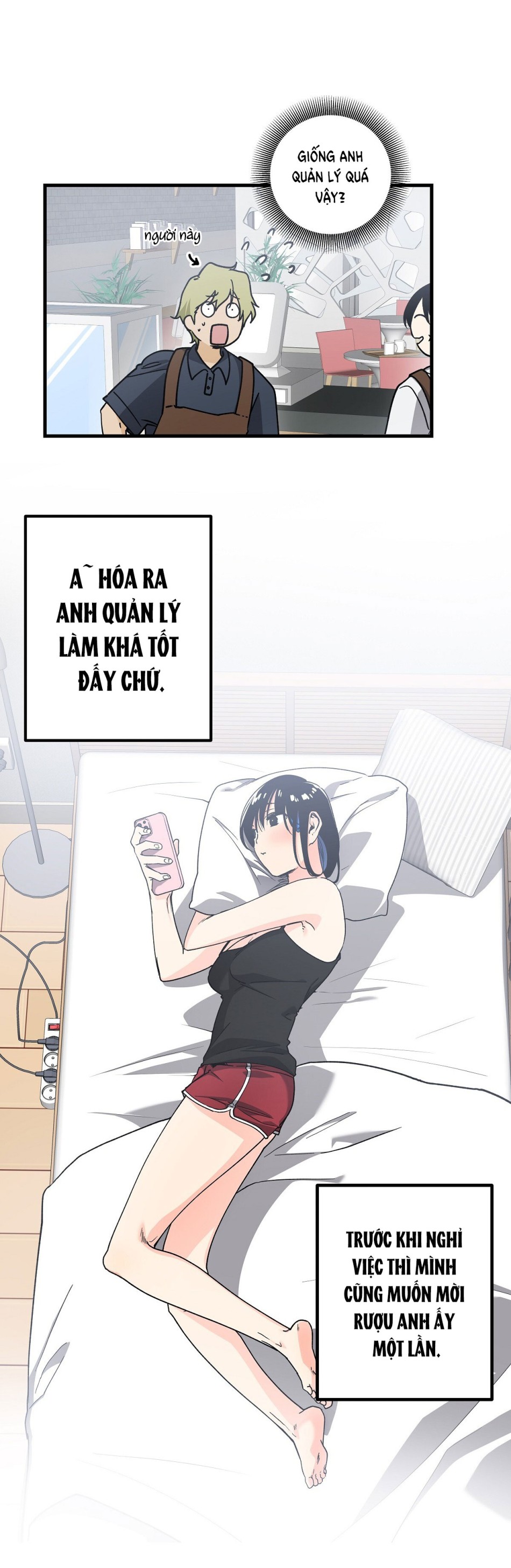 [18+] ĐANG LÀM THÊM THÌ BỊ ĐÀY XUỐNG ĐỊA NGỤC 