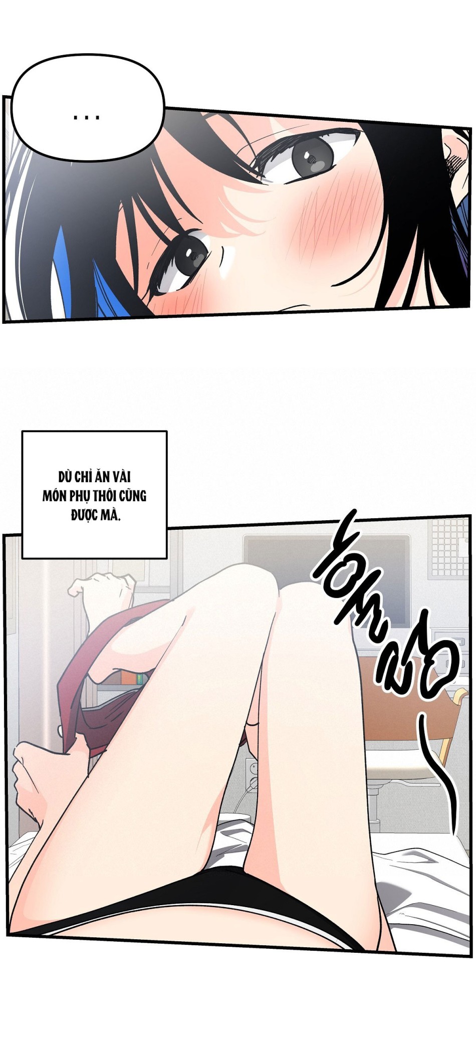[18+] ĐANG LÀM THÊM THÌ BỊ ĐÀY XUỐNG ĐỊA NGỤC 