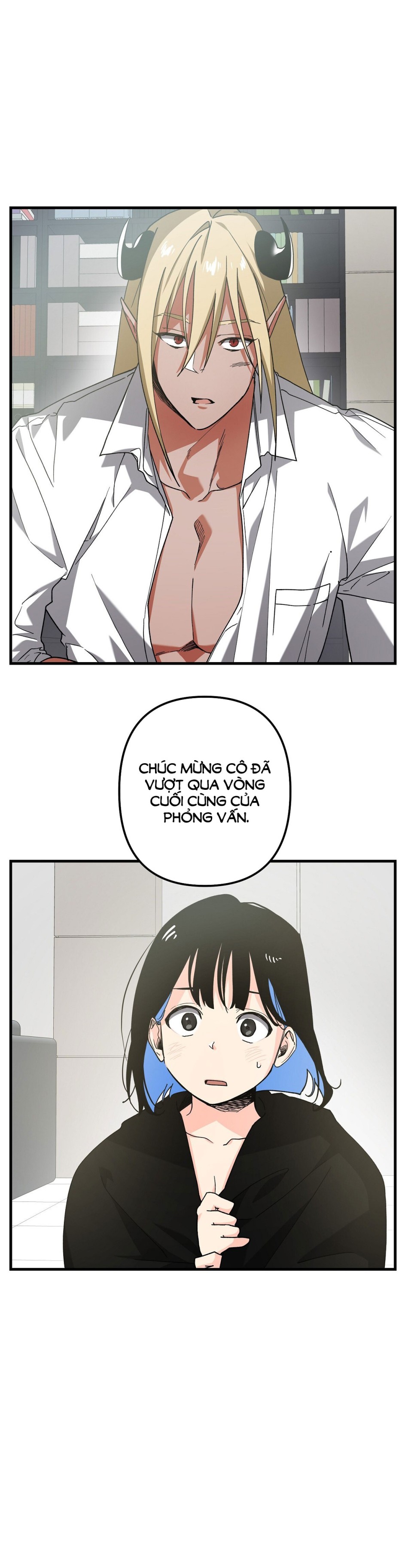 [18+] ĐANG LÀM THÊM THÌ BỊ ĐÀY XUỐNG ĐỊA NGỤC 
