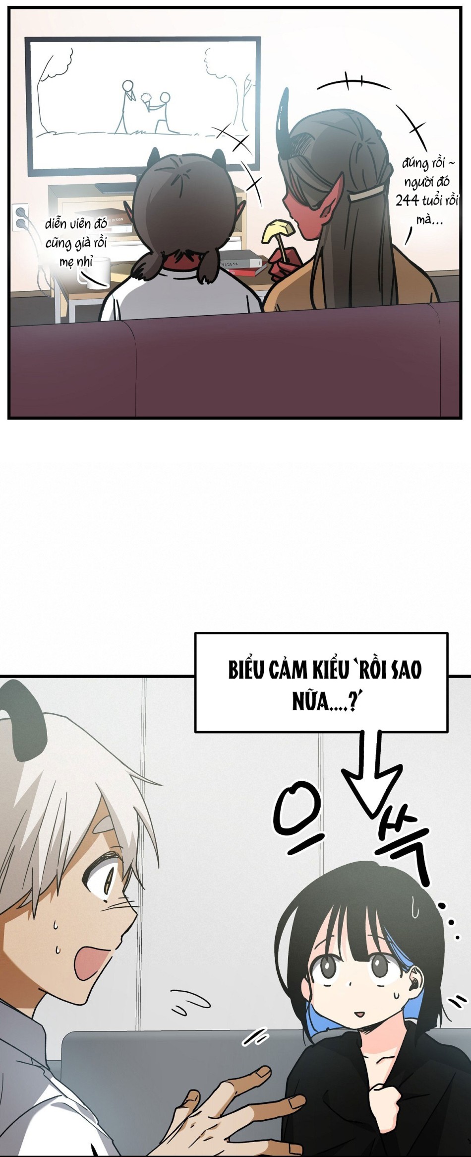 [18+] ĐANG LÀM THÊM THÌ BỊ ĐÀY XUỐNG ĐỊA NGỤC 