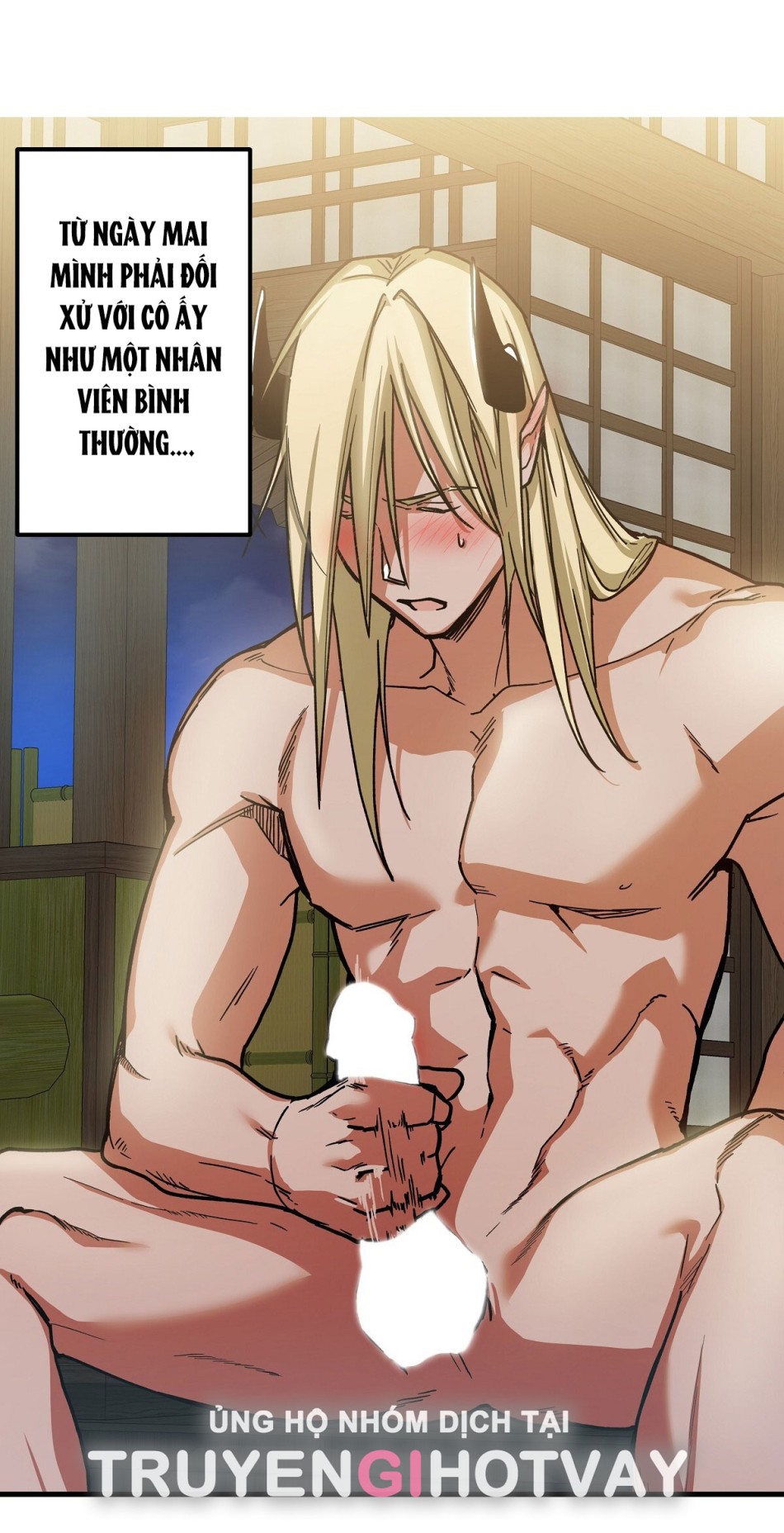 [18+] ĐANG LÀM THÊM THÌ BỊ ĐÀY XUỐNG ĐỊA NGỤC 