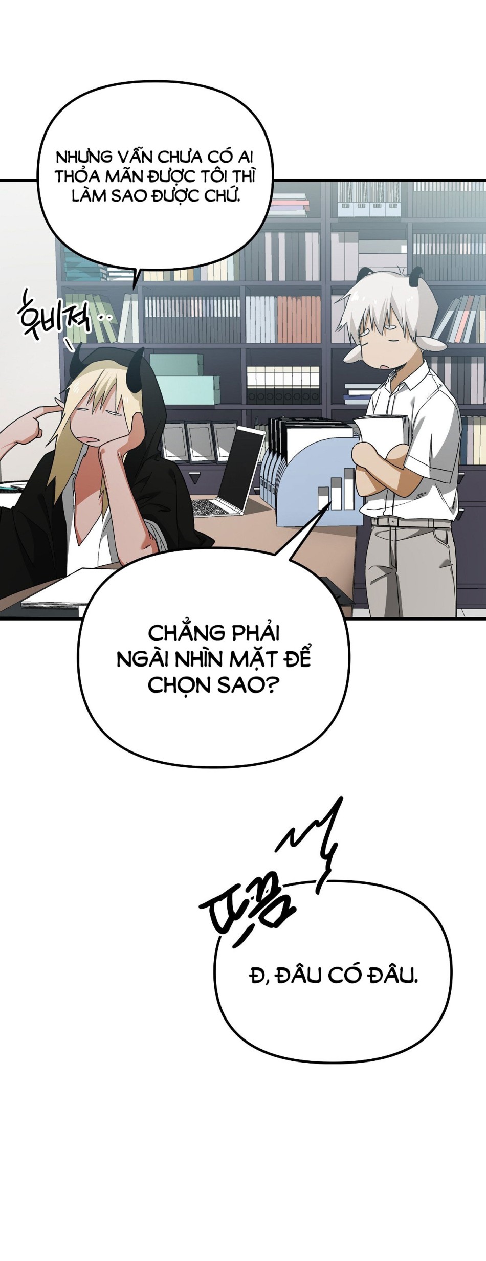 [18+] ĐANG LÀM THÊM THÌ BỊ ĐÀY XUỐNG ĐỊA NGỤC 