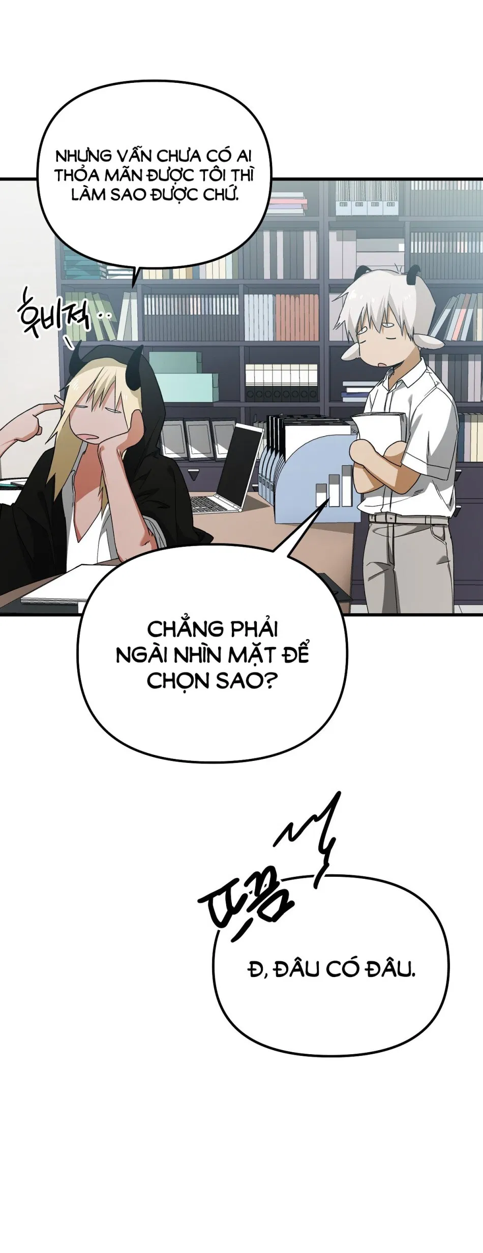 [18+] ĐANG LÀM THÊM THÌ BỊ ĐÀY XUỐNG ĐỊA NGỤC 