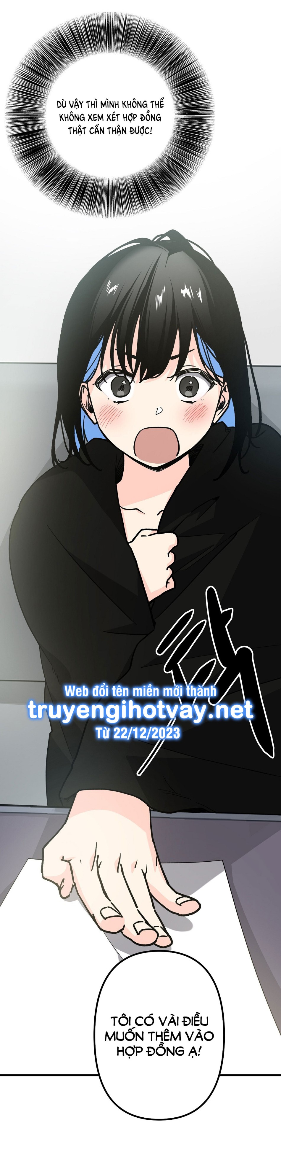 [18+] ĐANG LÀM THÊM THÌ BỊ ĐÀY XUỐNG ĐỊA NGỤC 